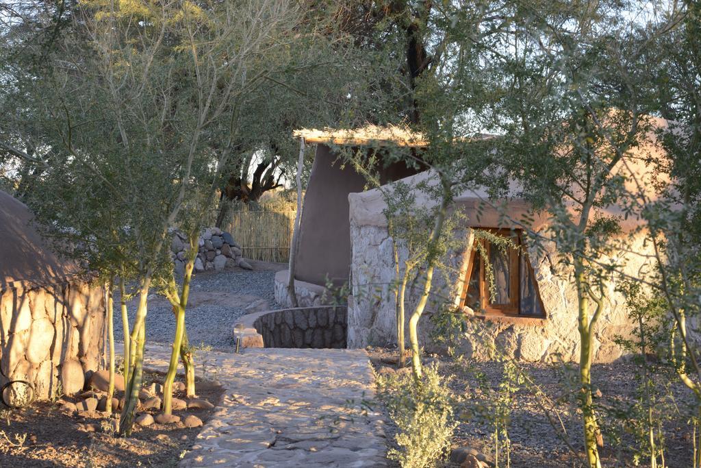 Ckamur Atacama Ethno Lodge & Spa San Pedro de Atacama Exteriör bild