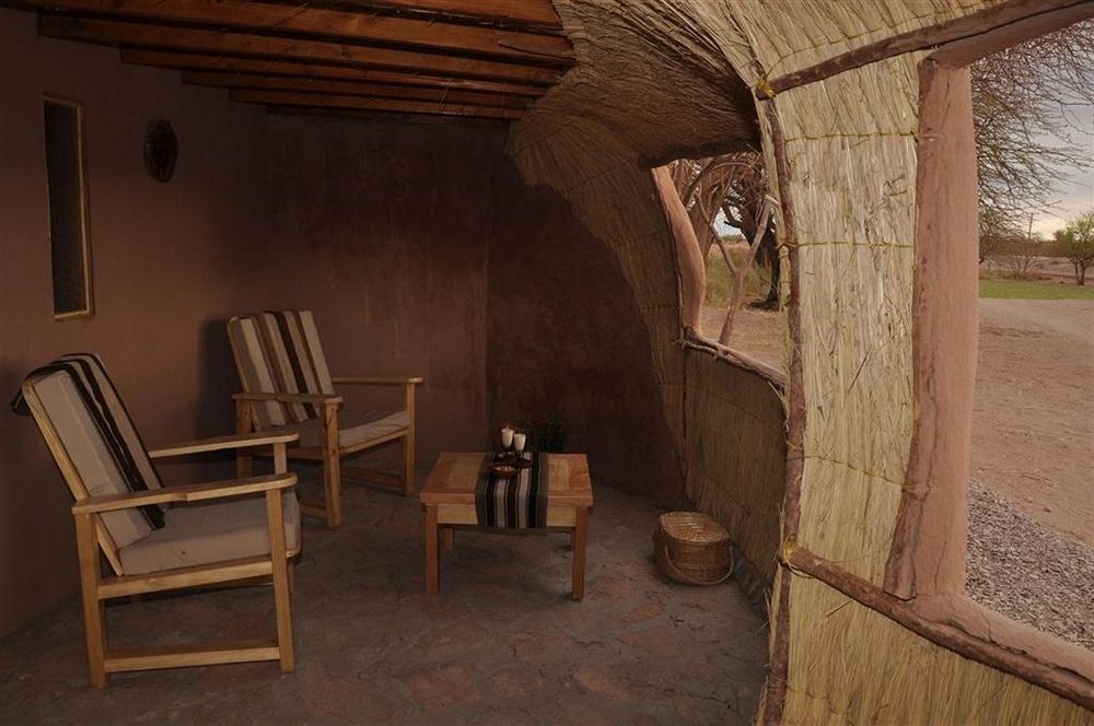 Ckamur Atacama Ethno Lodge & Spa San Pedro de Atacama Exteriör bild