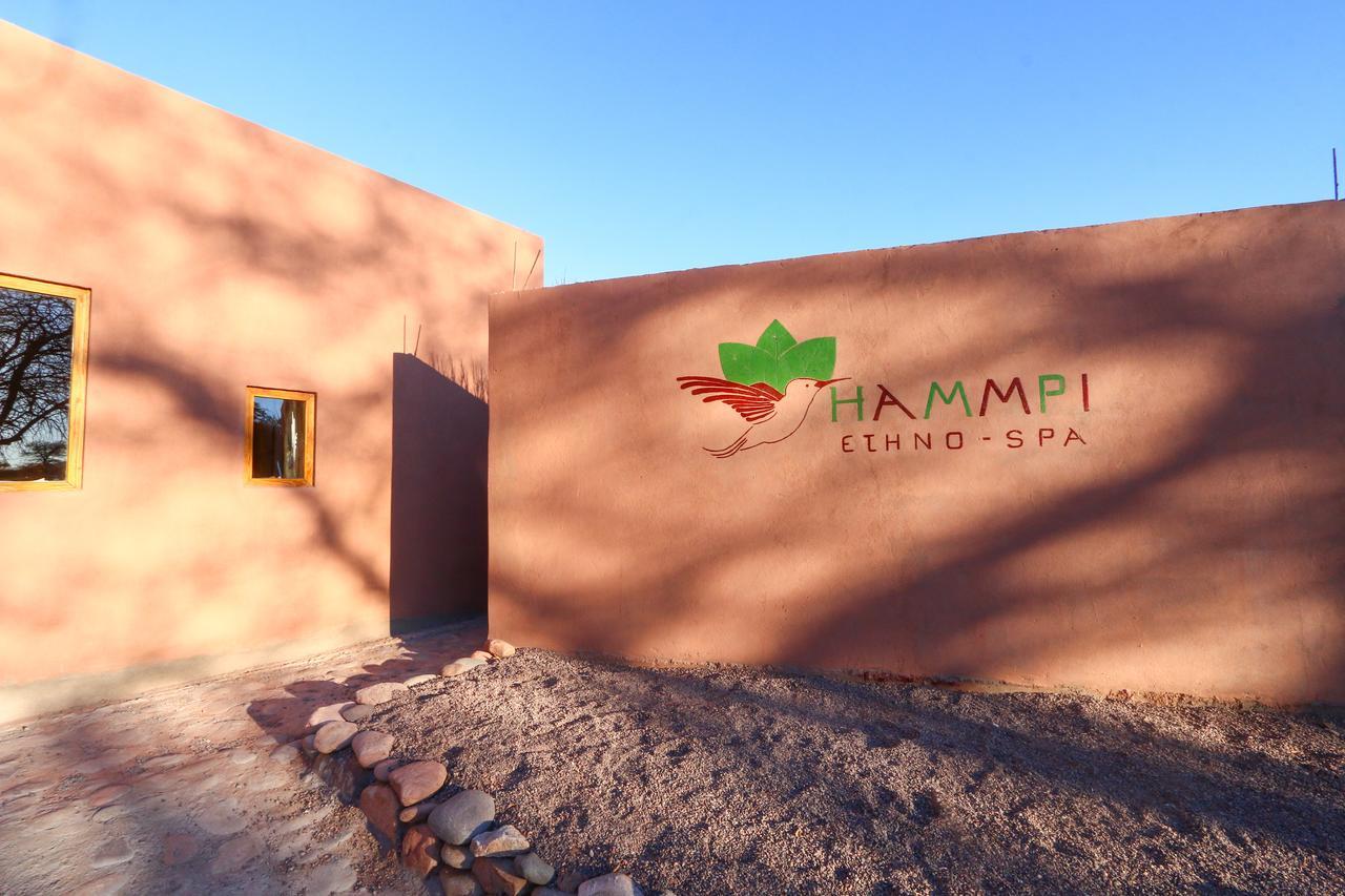 Ckamur Atacama Ethno Lodge & Spa San Pedro de Atacama Exteriör bild