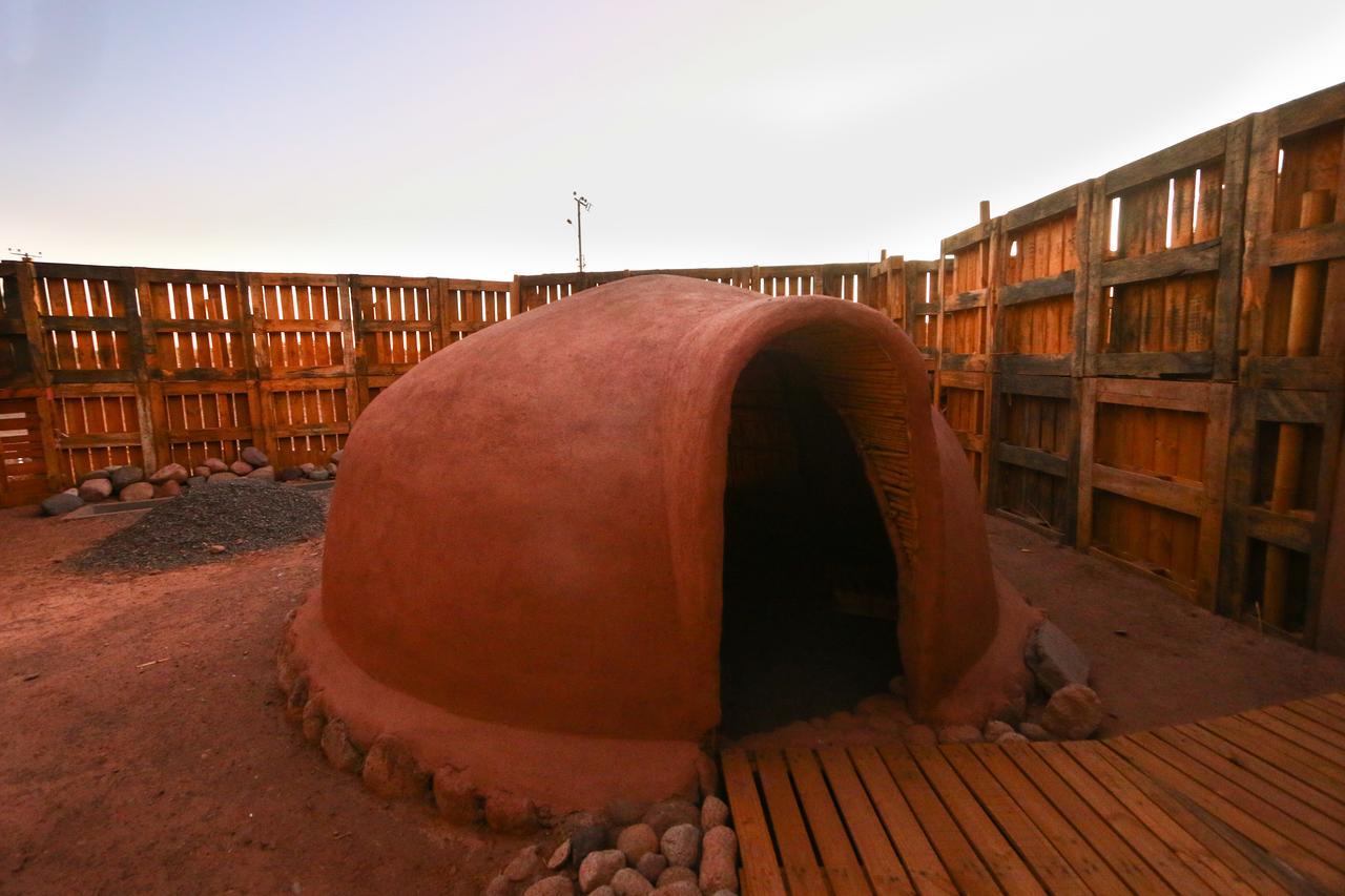 Ckamur Atacama Ethno Lodge & Spa San Pedro de Atacama Exteriör bild