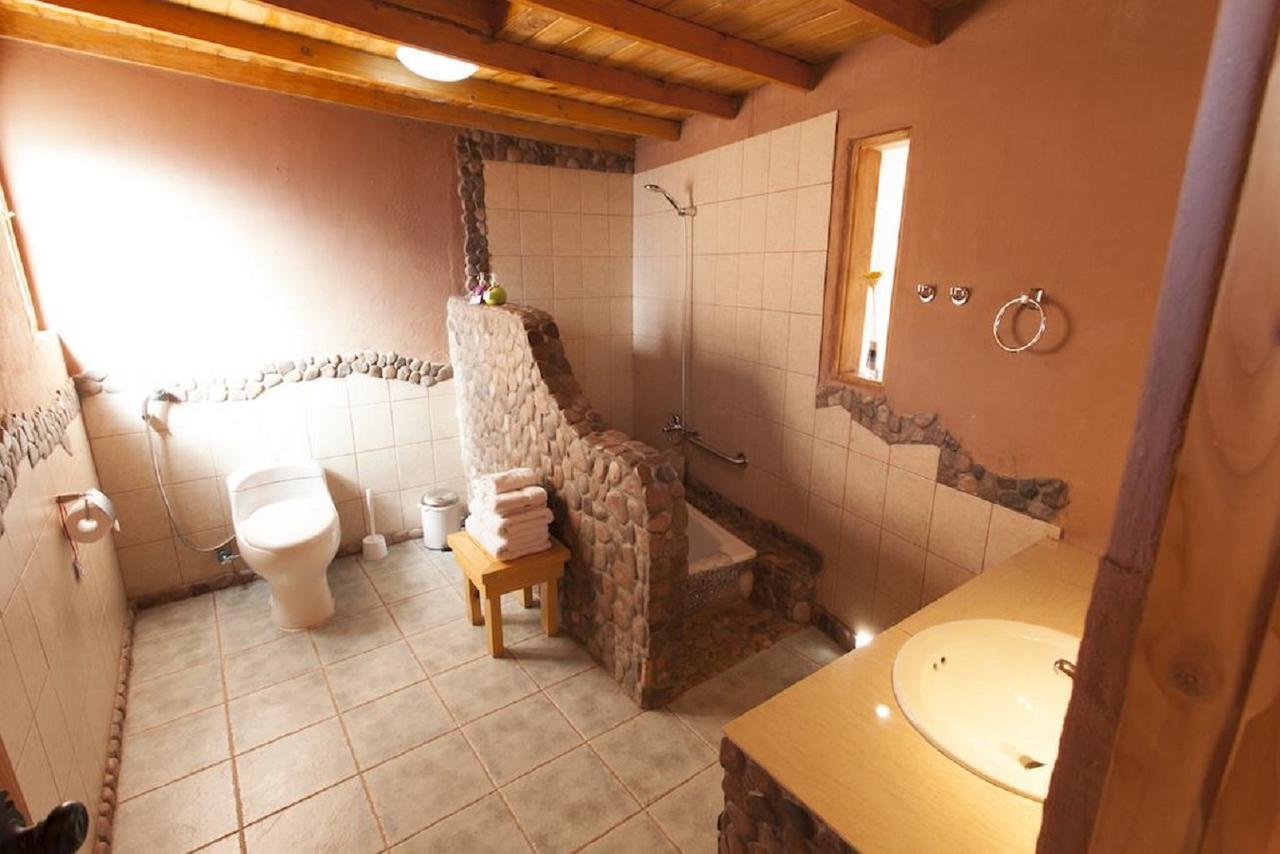 Ckamur Atacama Ethno Lodge & Spa San Pedro de Atacama Exteriör bild