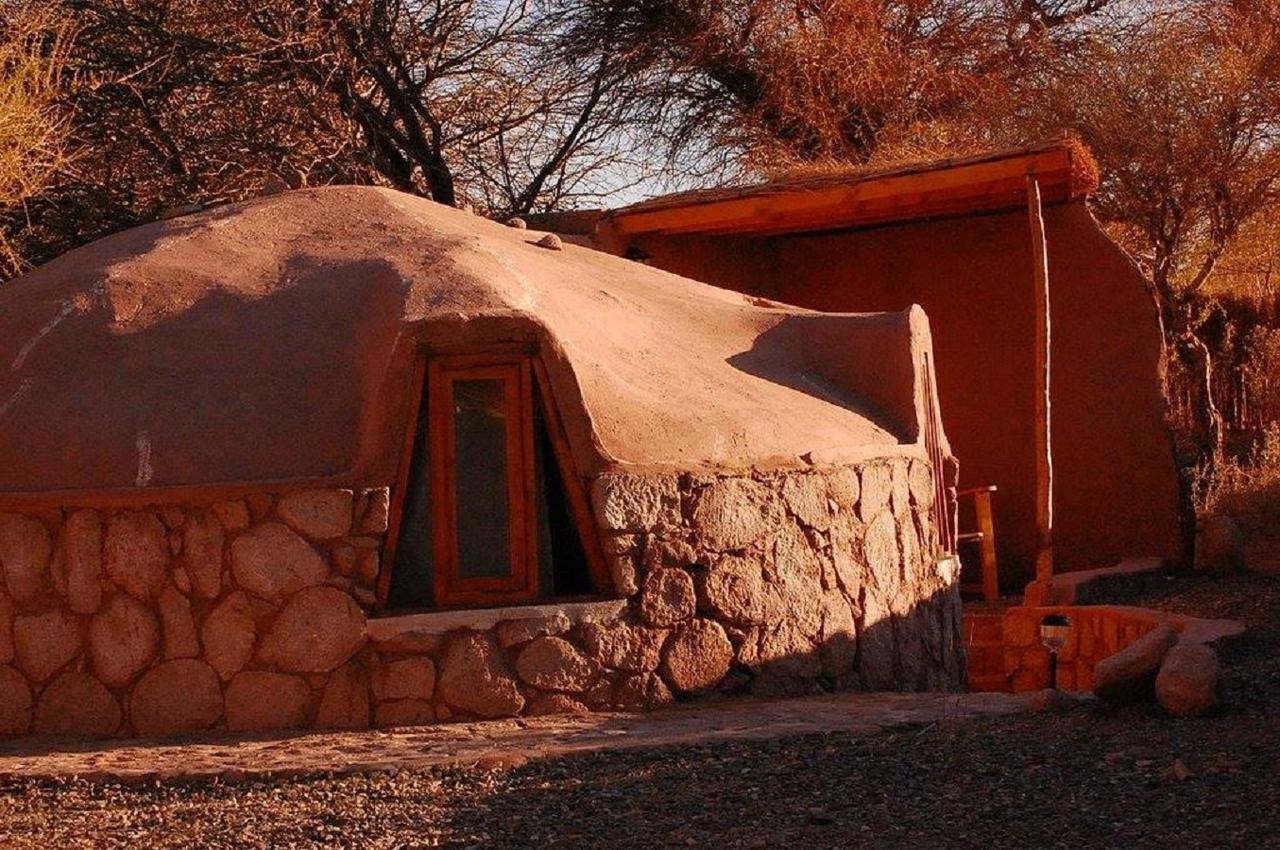 Ckamur Atacama Ethno Lodge & Spa San Pedro de Atacama Exteriör bild